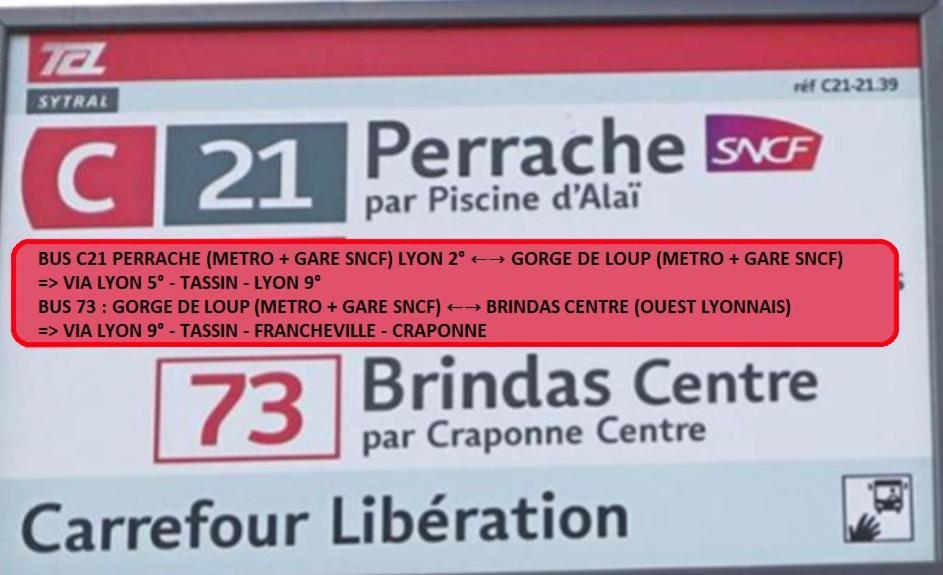 Appart 3 Suites-Chaque Suite Avec Sdo Wc Privatifs - Cuisine Commune Тасен-ла-Демі-Люн Екстер'єр фото